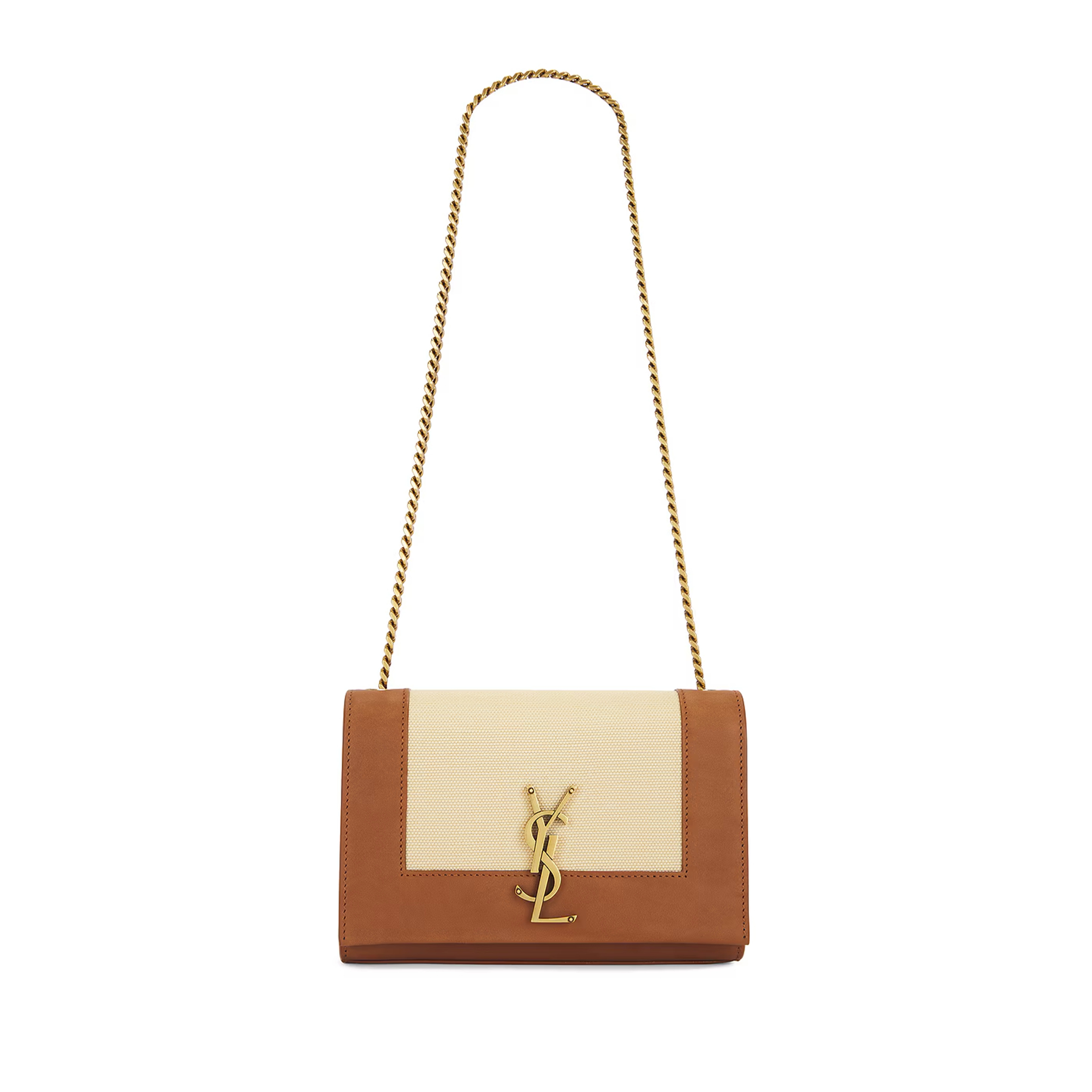 YSL KATE SMALL SHOULDER BAG 742580FACW69316 (20*13.5*6cm) 